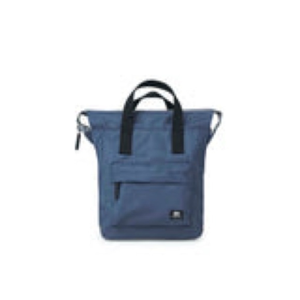 ORI London BLACK LABEL BANTRY BACKPACK IN BURNT BLUE